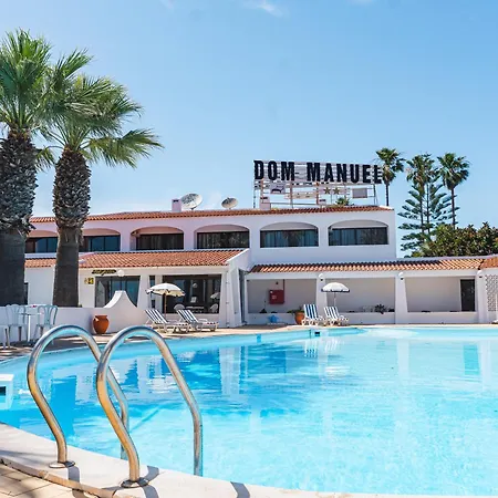 Hotel Albergaria Dom Manuel Porches (Algarve)