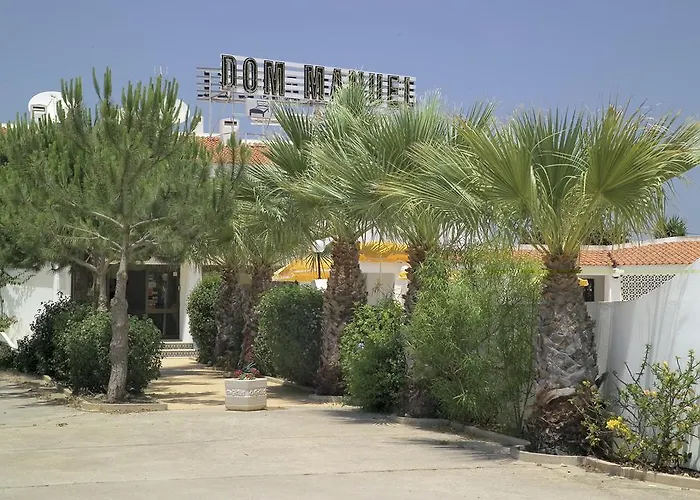 Albergaria Dom Manuel Szálloda 2*
