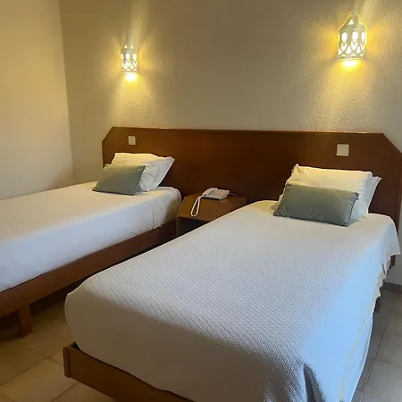 Szálloda Albergaria Dom Manuel Porches