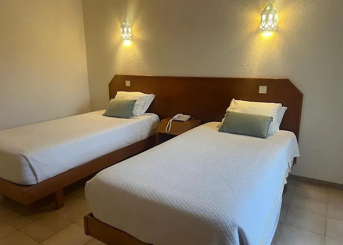 Hotel Hotel Albergaria Dom Manuel Porches (Algarve)