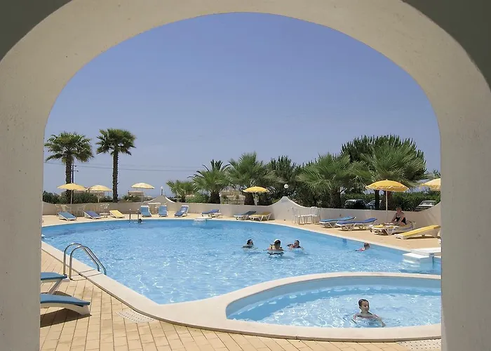 Hotel Hotel Albergaria Dom Manuel Porches (Algarve)