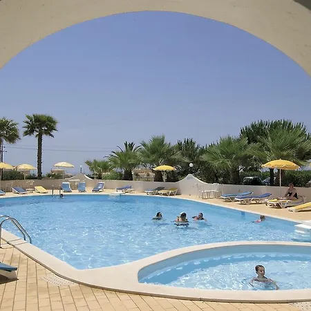 Otel Albergaria Dom Manuel Porches (Algarve)