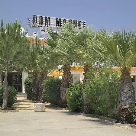 Albergaria Dom Manuel Ξενοδοχείο 2*